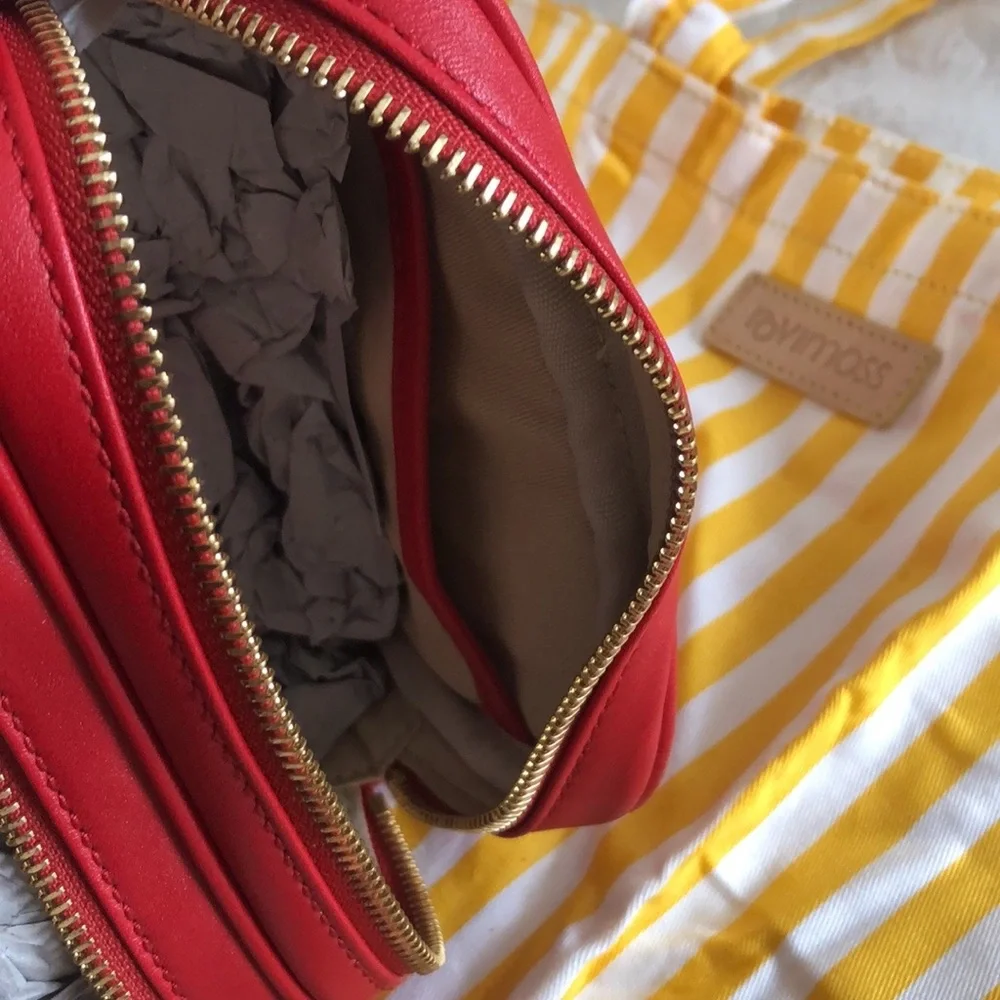 NWT ROVIMOSS Crossbody Bag! - Picture 7 of 10